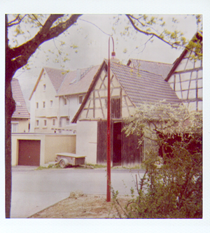 Scheierle Vesperstube Künzelsau Belsenberg Umbau 01