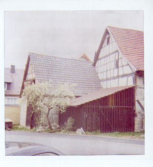 Scheierle Vesperstube Künzelsau Belsenberg Umbau 02