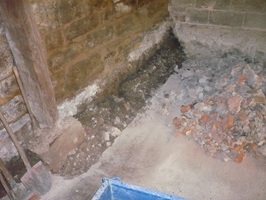 Scheierle Vesperstube Künzelsau Belsenberg Umbau 03