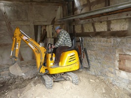 Scheierle Vesperstube Künzelsau Belsenberg Umbau 11