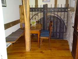 Scheierle Vesperstube Künzelsau Belsenberg Umbau 100