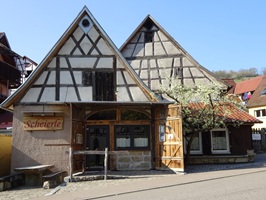 Scheierle Vesperstube Künzelsau Belsenberg 01