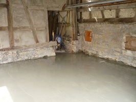 Scheierle Vesperstube Künzelsau Belsenberg Umbau 21