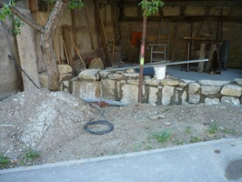 Scheierle Vesperstube Künzelsau Belsenberg Umbau 23