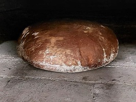 Bauernbrot aus dem Holzofen