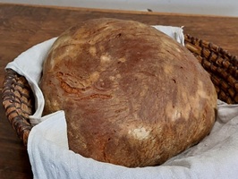 Holzofenbrot