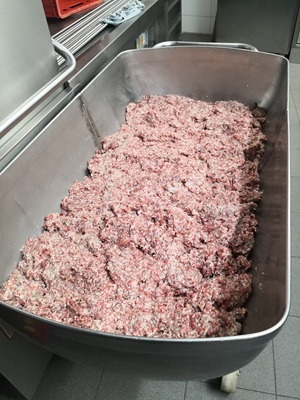 Scheierle Vesperstube Künzelsau Belsenberg Bratwurst Bratwürste 01