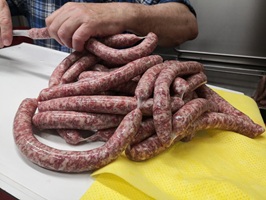 Scheierle Vesperstube Künzelsau Belsenberg Bratwurst Bratwürste 06