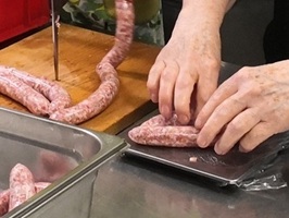 Scheierle Vesperstube Künzelsau Belsenberg Bratwurst Bratwürste 07