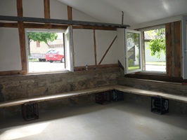 Scheierle Vesperstube Künzelsau Belsenberg Umbau 39