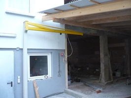 Scheierle Vesperstube Künzelsau Belsenberg Umbau 53