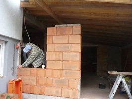 Scheierle Vesperstube Künzelsau Belsenberg Umbau 55