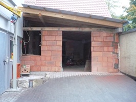 Scheierle Vesperstube Künzelsau Belsenberg Umbau 56