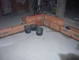 Scheierle Vesperstube Künzelsau Belsenberg Umbau 58