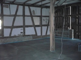 Scheierle Vesperstube Künzelsau Belsenberg Umbau 71