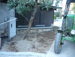 Scheierle Vesperstube Künzelsau Belsenberg Umbau 75