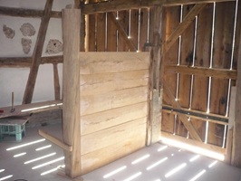 Scheierle Vesperstube Künzelsau Belsenberg Umbau 80