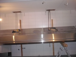 Scheierle Vesperstube Künzelsau Belsenberg Umbau 84