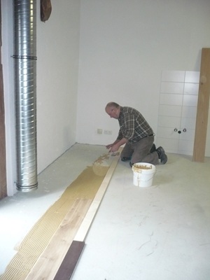 Scheierle Vesperstube Künzelsau Belsenberg Umbau 91