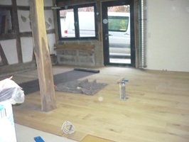 Scheierle Vesperstube Künzelsau Belsenberg Umbau 92