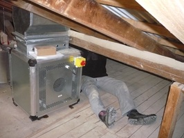 Scheierle Vesperstube Künzelsau Belsenberg Umbau 94