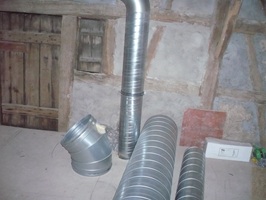 Scheierle Vesperstube Künzelsau Belsenberg Umbau 96