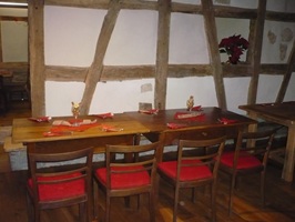 Scheierle Vesperstube Künzelsau Belsenberg Umbau 111