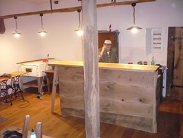 Scheierle Vesperstube Künzelsau Belsenberg Umbau 99