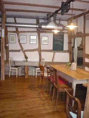 Scheierle Vesperstube Künzelsau Belsenberg Umbau 105