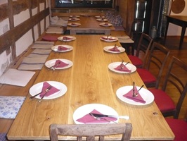 Scheierle Vesperstube Künzelsau Belsenberg Umbau 112