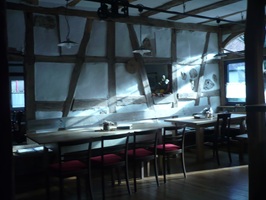 Scheierle Vesperstube Künzelsau Belsenberg Umbau 114